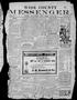 Newspaper: Wise County Messenger. (Decatur, Tex.), Vol. 16, No. 719, Ed. 1 Frida…