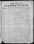 Thumbnail image of item number 1 in: 'Wise County Messenger. (Decatur, Tex.), Vol. 16, No. 759, Ed. 1 Friday, October 25, 1895'.