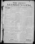 Newspaper: Wise County Messenger. (Decatur, Tex.), Vol. 16, No. 761, Ed. 1 Frida…