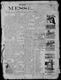 Newspaper: Wise County Messenger. (Decatur, Tex.), Vol. 17, Ed. 1 Friday, Januar…