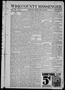 Newspaper: Wise County Messenger. (Decatur, Tex.), Vol. 19, No. 20, Ed. 1 Friday…