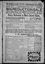 Newspaper: Wise County Messenger. (Decatur, Tex.), Vol. 19, No. 32, Ed. 1 Friday…