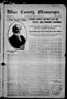 Newspaper: Wise County Messenger. (Decatur, Tex.), Vol. 32, No. 23, Ed. 1 Friday…