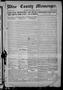 Newspaper: Wise County Messenger. (Decatur, Tex.), Vol. 32, No. 47, Ed. 1 Friday…