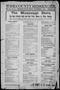 Newspaper: Wise County Messenger. (Decatur, Tex.), Vol. 20, No. 44, Ed. 1 Friday…