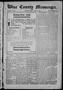 Newspaper: Wise County Messenger. (Decatur, Tex.), Vol. 24, No. 35, Ed. 1 Friday…