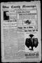 Newspaper: Wise County Messenger. (Decatur, Tex.), Vol. 29, No. 14, Ed. 1 Friday…