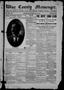 Newspaper: Wise County Messenger. (Decatur, Tex.), Vol. 31, No. 4, Ed. 1 Friday,…