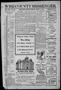 Newspaper: Wise County Messenger. (Decatur, Tex.), Vol. 21, No. 36, Ed. 1 Friday…