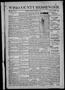 Newspaper: Wise County Messenger. (Decatur, Tex.), Vol. 22, No. 42, Ed. 1 Friday…