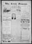 Newspaper: Wise County Messenger. (Decatur, Tex.), Vol. 38, No. 20, Ed. 1 Friday…