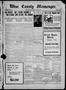 Newspaper: Wise County Messenger. (Decatur, Tex.), Vol. 35, No. 22, Ed. 1 Friday…