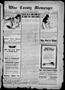 Newspaper: Wise County Messenger. (Decatur, Tex.), Vol. 40, No. 15, Ed. 1 Friday…
