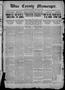 Newspaper: Wise County Messenger. (Decatur, Tex.), Vol. 43, No. 30, Ed. 1 Friday…