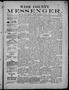 Newspaper: Wise County Messenger. (Decatur, Tex.), No. 141, Ed. 1 Saturday, Octo…