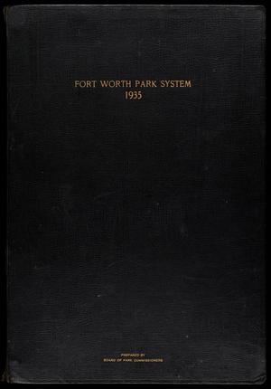 Fort Worth Park System, 1935