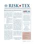 Thumbnail image of item number 1 in: 'Risk-Tex, Volume 2, Issue 1, November 1998'.