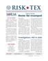Journal/Magazine/Newsletter: Risk-Tex, Volume 7, Issue 1, October 2003