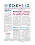 Primary view of Risk-Tex, Volume IX, Issue 2, February 2006