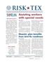 Journal/Magazine/Newsletter: Risk-Tex, Volume IX, Issue 4, August 2006