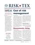 Journal/Magazine/Newsletter: Risk-Tex, Volume 11, Issue 3, April 2008