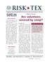 Primary view of Risk-Tex, Volume 13, Issue 3, June 2010