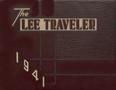 Primary view of Lee Traveler & Lee Log Yearbooks: 1941