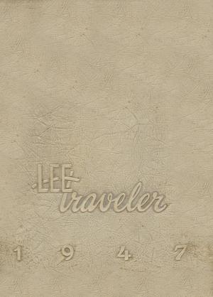 Primary view of object titled 'Lee Traveler, Yearbook of Robert E. Lee High School, 1947'.