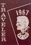 Thumbnail image of item number 1 in: 'Lee Traveler, Yearbook of Robert E. Lee High School, 1967'.