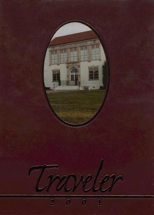 Primary view of object titled 'Lee Traveler, Yearbook of Robert E. Lee High School, 2001'.