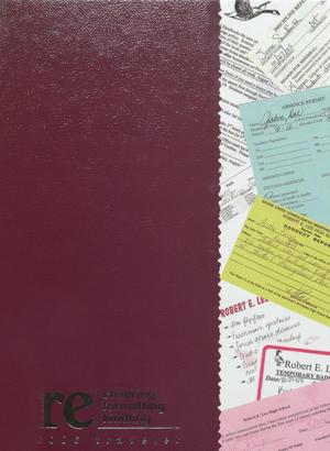 Primary view of object titled 'Lee Traveler, Yearbook of Robert E. Lee High School, 2006'.