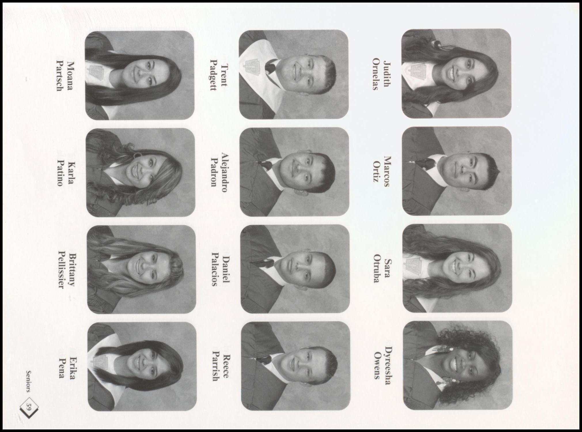 The Governor, Yearbook of Ross S. Sterling High School, 2010
                                                
                                                    59
                                                