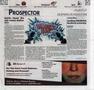 Newspaper: The Prospector (El Paso, Tex.), Vol. 105, No. 10, Ed. 1 Tuesday, Octo…