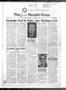 Newspaper: The Jewish Herald-Voice (Houston, Tex.), Vol. 55, No. 47, Ed. 1 Thurs…