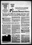 Primary view of Jewish Herald-Voice (Houston, Tex.), Vol. 83, No. 19, Ed. 1 Thursday, August 1, 1991