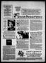 Primary view of Jewish Herald-Voice (Houston, Tex.), Vol. 83, No. 23, Ed. 1 Thursday, August 29, 1991