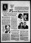 Primary view of Jewish Herald-Voice (Houston, Tex.), Vol. 84, No. 7, Ed. 1 Thursday, May 28, 1992