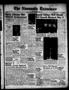 Thumbnail image of item number 1 in: 'The Navasota Examiner and Grimes County Review (Navasota, Tex.), Vol. 61, No. 25, Ed. 1 Thursday, March 8, 1956'.