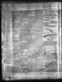Thumbnail image of item number 2 in: 'The Beeville Bee. (Beeville, Tex.), Vol. 1, No. 22, Ed. 1 Thursday, October 7, 1886'.