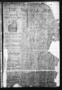 Newspaper: The Beeville Bee (Beeville, Tex.), Vol. 1, No. [44], Ed. 1 Thursday, …