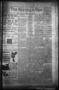 Newspaper: The Beeville Bee. (Beeville, Tex.), Vol. 3, No. 34, Ed. 1 Thursday, J…