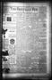 Newspaper: The Beeville Bee. (Beeville, Tex.), Vol. 3, No. 37, Ed. 1 Thursday, J…