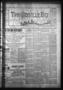 Newspaper: The Beeville Bee (Beeville, Tex.), Vol. 5, No. 18, Ed. 1 Wednesday, S…