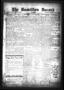 Thumbnail image of item number 1 in: 'The Hamilton Record and Rustler (Hamilton, Tex.), Vol. 20, No. 45, Ed. 1 Thursday, January 2, 1919'.