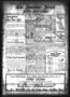 Primary view of The Hamilton Herald and Record (Hamilton, Tex.), Vol. 45, No. 46, Ed. 1 Friday, November 5, 1920