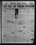 Newspaper: Wichita Daily Times (Wichita Falls, Tex.), Vol. 26, No. 151, Ed. 1 Tu…