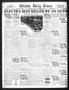 Newspaper: Wichita Daily Times (Wichita Falls, Tex.), Vol. 26, No. 199, Ed. 1 Mo…