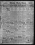 Newspaper: Wichita Daily Times (Wichita Falls, Tex.), Vol. 26, No. 209, Ed. 1 Th…