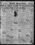Primary view of Wichita Daily Times (Wichita Falls, Tex.), Vol. 26, No. 210, Ed. 1 Friday, December 8, 1922