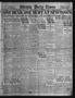Primary view of Wichita Daily Times (Wichita Falls, Tex.), Vol. 26, No. 212, Ed. 1 Sunday, December 10, 1922